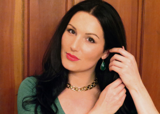 Paisaje muy saturado, versión tratada