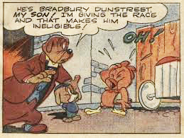 Efecto cómic, versión tratada