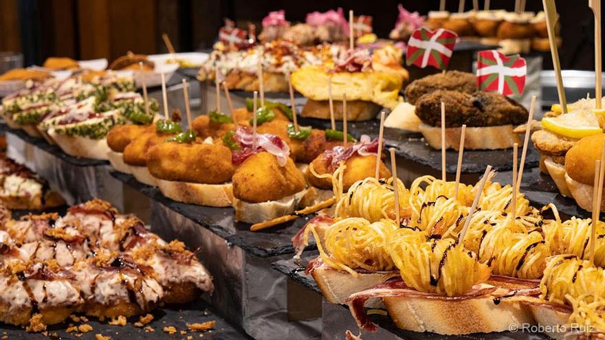 Pintxos